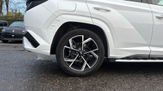 Hyundai TUCSON 1.6T Plug-in Hybrid N Line 5dr Auto Estate